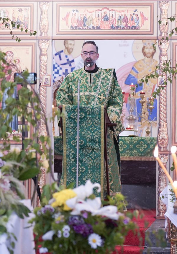 Diakon Igor Willimowski